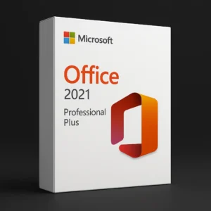Office 2021/2019/2016 Professional Plus (1 PC) – Phone Activation
