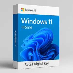 Buy Windows 11 Home Key – Lifetime Activation