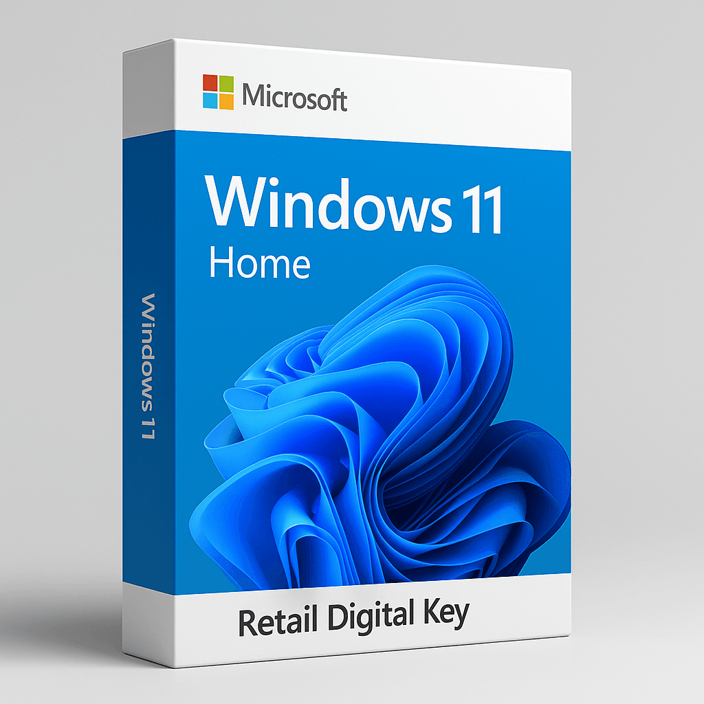 Buy Windows 11 Home Key – Lifetime Activation